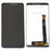 For T-Mobile Revvl 2 Plus Grade S OEM LCD Screen and Digitizer Assembly Replacement Part (without Logo) - 1
