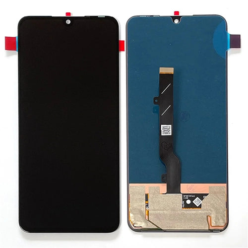 For Infinix Note 12 4G X663 X663C X663D / Note 12 Pro 4G Grade S OEM AMOLED Screen and Digitizer Assembly Part (without Logo) - 1