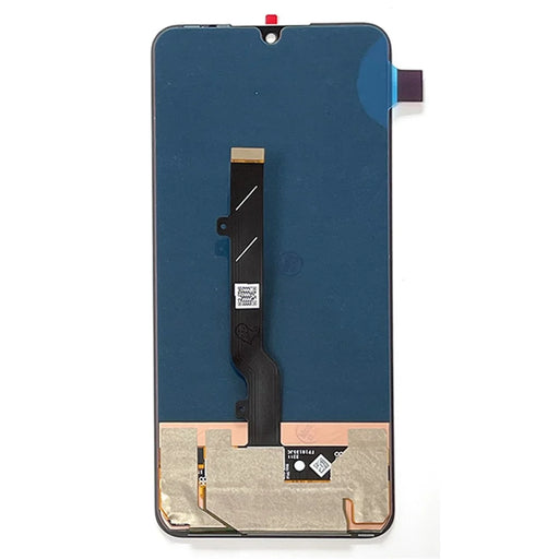 For Infinix Note 12 4G X663 X663C X663D / Note 12 Pro 4G Grade S OEM AMOLED Screen and Digitizer Assembly Part (without Logo) - 2