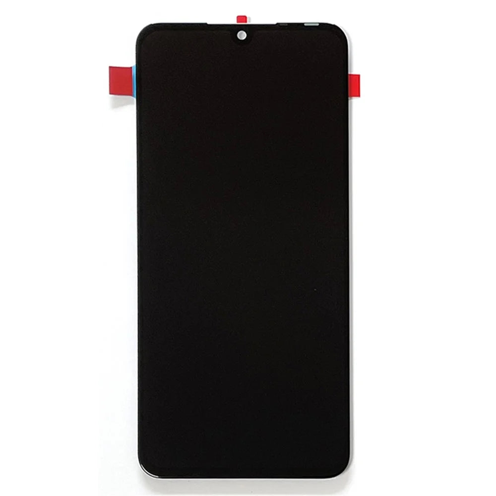 For Infinix Note 12 4G X663 X663C X663D / Note 12 Pro 4G Grade S OEM AMOLED Screen and Digitizer Assembly Part (without Logo) - 3