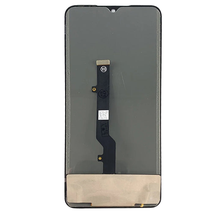 For Infinix Note 12 4G X663 X663C X663D / Note 12 Pro 4G Grade C LCD Screen and Digitizer Assembly Part (TFT Technology) (without Logo) - 3