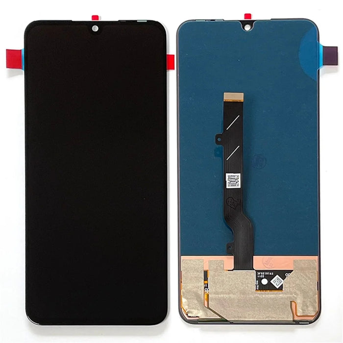 For Infinix Note 12 5G X671 / Note 12 Pro 5G X671B Grade S OEM AMOLED Screen and Digitizer Assembly Part (without Logo) - 1