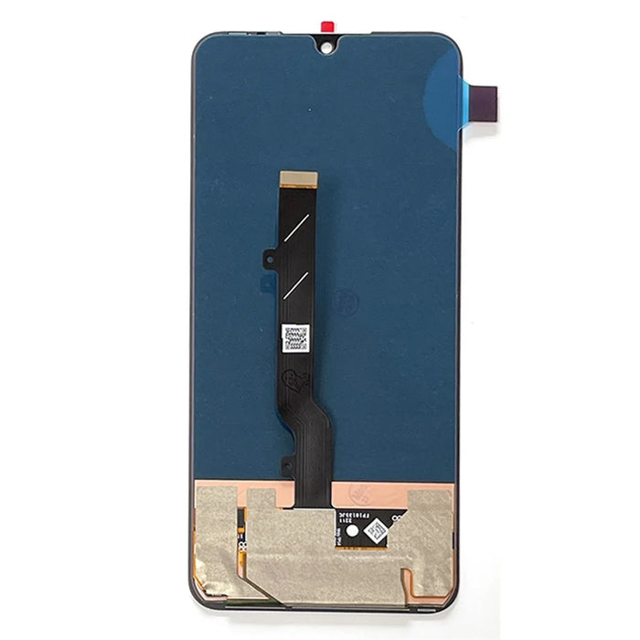 For Infinix Note 12 5G X671 / Note 12 Pro 5G X671B Grade S OEM AMOLED Screen and Digitizer Assembly Part (without Logo) - 3