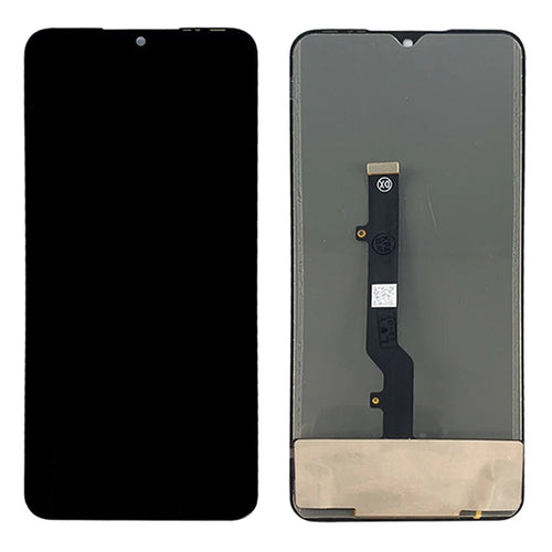For Infinix Note 12 5G X671 / Note 12 Pro 5G X671B Grade C LCD Screen and Digitizer Assembly Part (TFT Technology) (without Logo) - 1