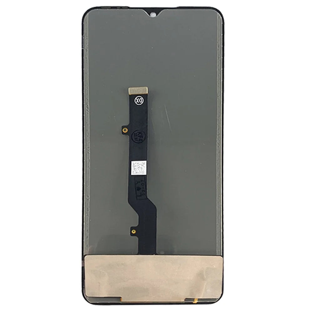 For Infinix Note 12 G96 4G / Note 12 Turbo X670 Grade C LCD Screen and Digitizer Assembly Part (TFT Technology) (without Logo) - 2