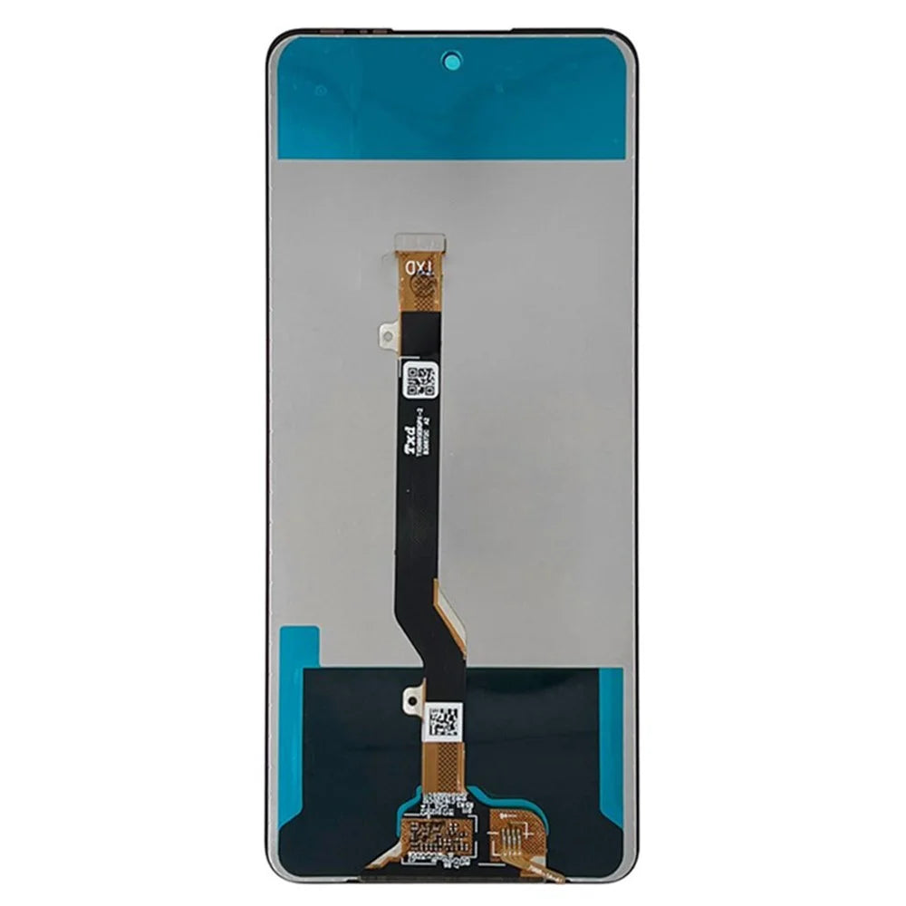 For Tecno Pova 3 4G LF7n Grade C LCD Screen and Digitizer Assembly Replacement Part (without Logo) - 2