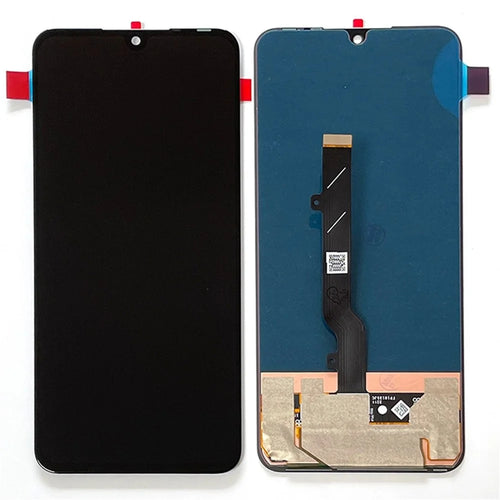 For Infinix Note 12 G96 4G / Note 12 Turbo X670 Grade S OEM AMOLED Screen and Digitizer Assembly Part (without Logo) - 1