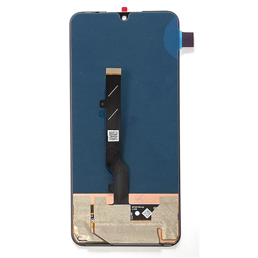 For Infinix Note 12 G96 4G / Note 12 Turbo X670 Grade S OEM AMOLED Screen and Digitizer Assembly Part (without Logo) - 2