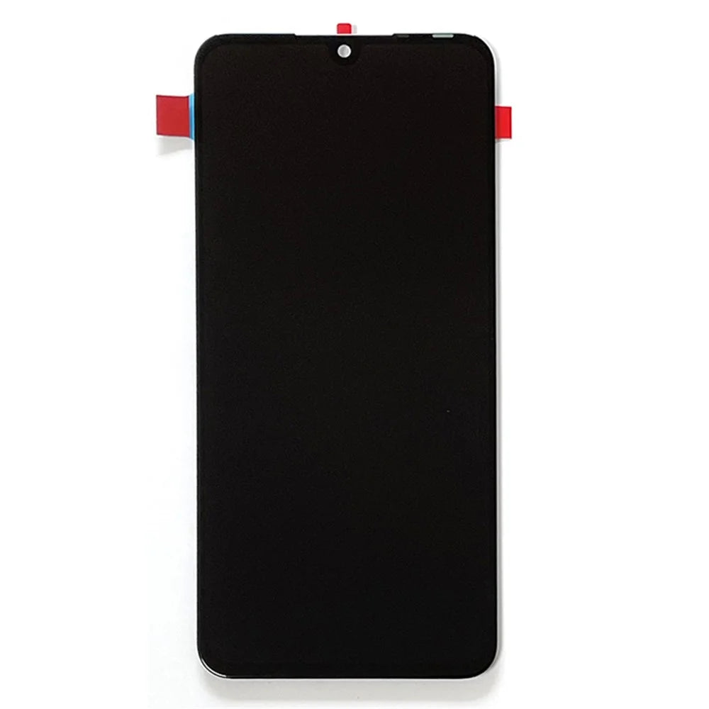 For Infinix Note 12 G96 4G / Note 12 Turbo X670 Grade S OEM AMOLED Screen and Digitizer Assembly Part (without Logo) - 3