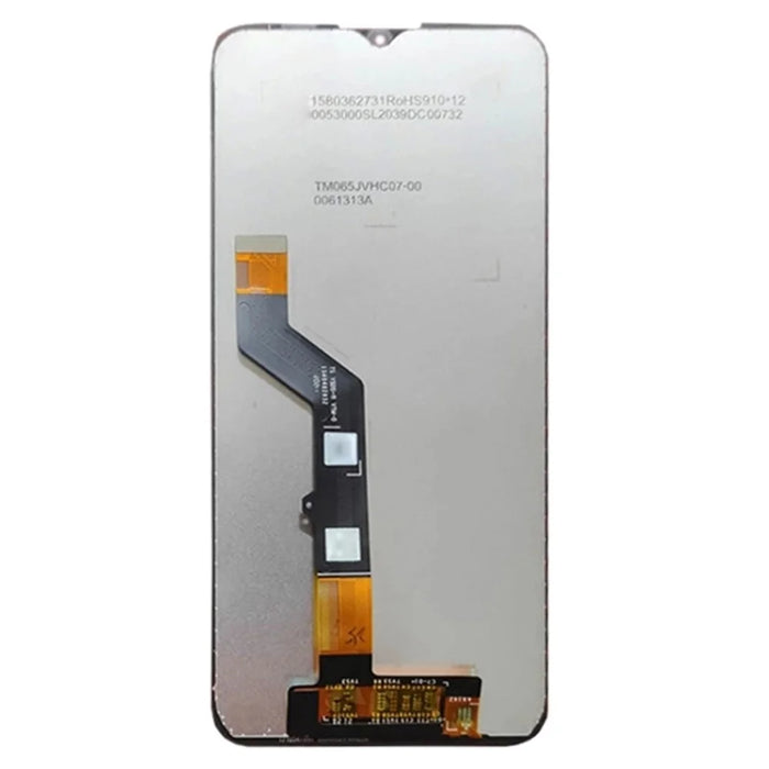For Lenovo K12 Note XT2083-4 Grade C LCD Screen and Digitizer Assembly Part (without Logo) - 2