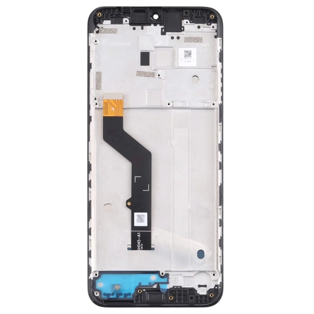 For Lenovo K12 Note Grade C LCD Screen and Digitizer Assembly + Frame Part (without Logo) - 2