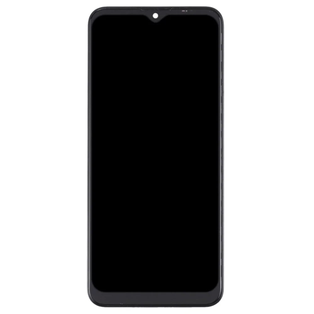 For Lenovo K12 Note Grade C LCD Screen and Digitizer Assembly + Frame Part (without Logo) - 3