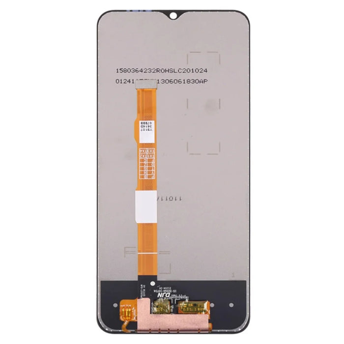 For Vivo Y33s V2109 / Y74s / Y76s / Y55s 5G / Y33t 4G Grade C LCD Screen and Digitizer Assembly Part (without Logo) - 3