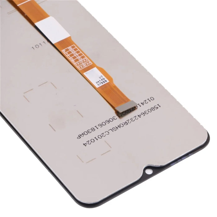 For Vivo Y33s V2109 / Y74s / Y76s / Y55s 5G / Y33t 4G Grade C LCD Screen and Digitizer Assembly Part (without Logo) - 4