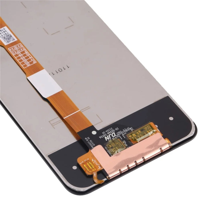 For Vivo Y33s V2109 / Y74s / Y76s / Y55s 5G / Y33t 4G Grade C LCD Screen and Digitizer Assembly Part (without Logo) - 5