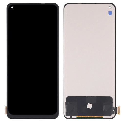 For Realme GT 5G / GT Neo Flash RMX2202 Grade C LCD Screen and Digitizer Assembly Part (TFT Technology) (Not Support Under-Screen Fingerprint Signification) (without Logo) - 1
