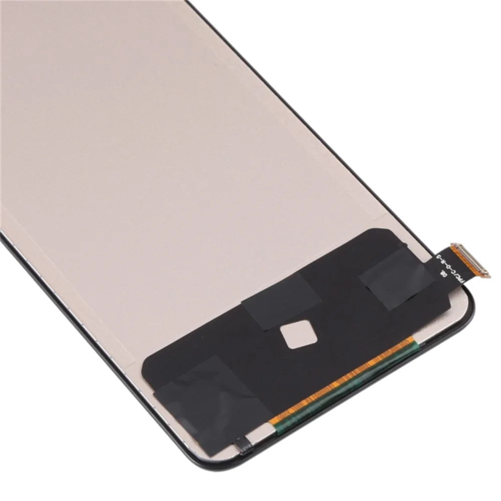 For Realme GT 5G / GT Neo Flash RMX2202 Grade C LCD Screen and Digitizer Assembly Part (TFT Technology) (Not Support Under-Screen Fingerprint Signification) (without Logo) - 5