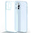 YOOBAO Ultra-Thin Case for iPhone 13 Pro 6.1 inch Protective Matte Cover Silicone+Acrylic Slim Phone Case - Blue - 1