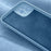 YOOBAO Magnetic Silicone Case for iPhone 13 Pro Max 6.7 inch Protective Phone Cover Shockproof Slim Case - Light Purple - 7