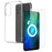 NORTHJO For Samsung Galaxy A13 4G Tempered Glass Screen Protector Phone Cover Anti-scratch TPU Case - 1