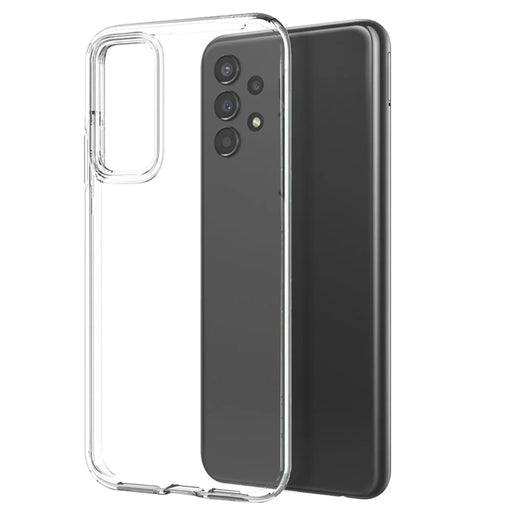 NORTHJO For Samsung Galaxy A13 4G Tempered Glass Screen Protector Phone Cover Anti-scratch TPU Case - 2
