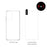 NORTHJO For Samsung Galaxy A13 4G Tempered Glass Screen Protector Phone Cover Anti-scratch TPU Case - 4