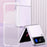 For Samsung Galaxy Z Flip4 5G Transparent Hard PC Anti-scratch Anti-fall Phone Case Cover Folding Shell - 4