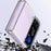 For Samsung Galaxy Z Flip4 5G Transparent Hard PC Anti-scratch Anti-fall Phone Case Cover Folding Shell - 7