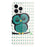 For iPhone 14 Pro 6.1 inch Creative Pattern Printing PU Leather Flip Case Stand Feature Wallet Magnetic Shockproof Protective Cover - Dots  /  Owl - 5
