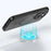 Anti-Fall Phone Case for iPhone 14 Pro Max 6.7 inch Magnetic TPU+PC Cover Shockproof Slim Case - Black - 4