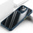 TPU+Acrylic Anti-Fall Case for iPhone 14 Pro 6.1 inch Scratch Resistant Slim Cover Full Protection Phone Shell - Blue - 2