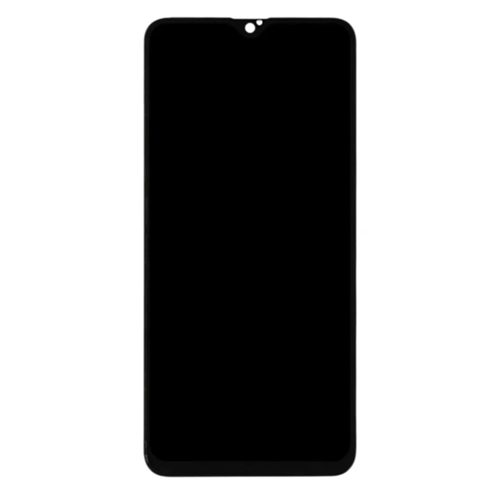 For OPPO Realme 5 Pro / Realme Q Grade C LCD Screen and Digitizer Assembly Replacement Part (without Logo) - 2