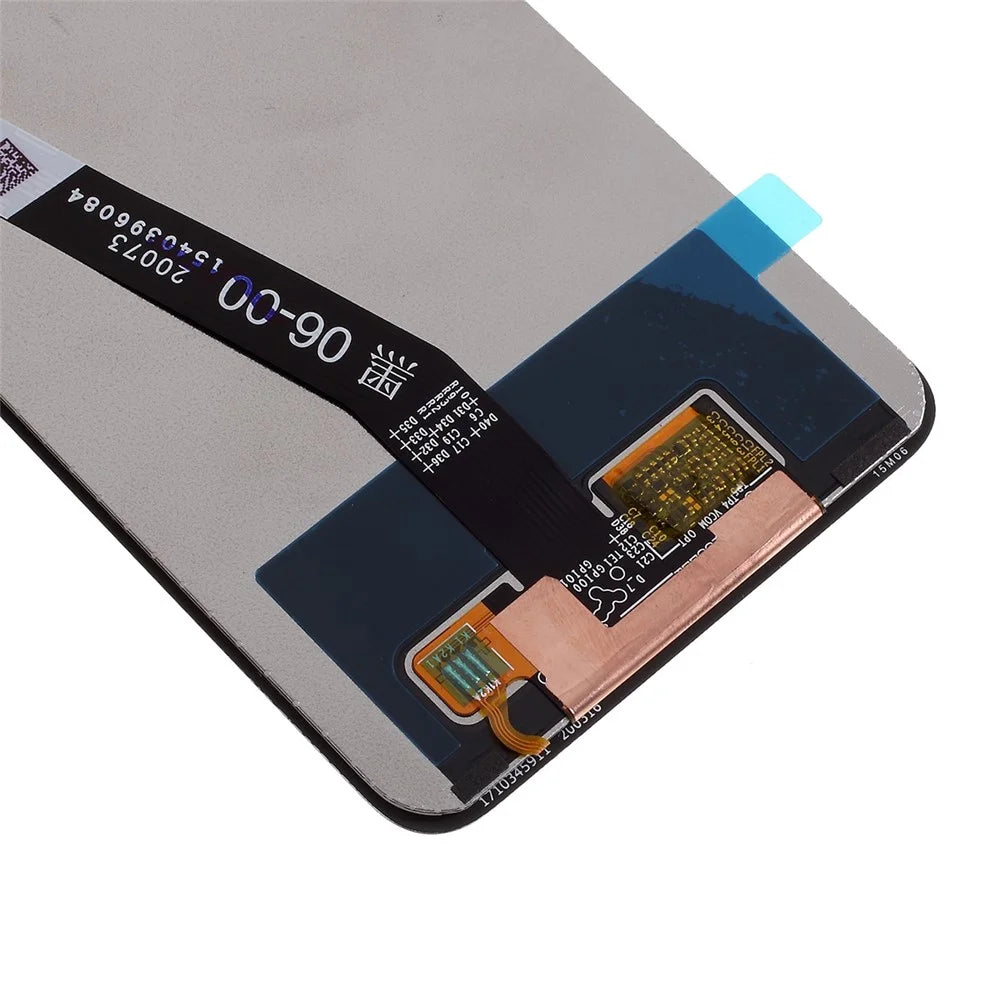 For Xiaomi Redmi Note 9 (MTK Helio G85) / Redmi 10X 4G Grade C LCD Screen and Digitizer Assembly Replacement Part (without Logo) - 2