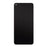 For Xiaomi Redmi Note 9 (MTK Helio G85) / Redmi 10X 4G Grade C LCD Screen and Digitizer Assembly + Frame Replacement Part (without Logo) - 6