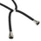 For iPhone 14 Pro 6.1 inch Integrated TPU Phone Case Anti-scratch Back Cover with Adjustable Lanyard - Black - 7