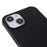 For iPhone 14 6.1 inch Integrated Soft TPU Case Drop-proof Protective Cover with Lanyard - Black - 5
