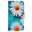 For iPhone 14 Pro Max 6.7 inch Protective Phone Case Cross Texture Pattern Printing PU Leather Shockproof Stand Wallet Cover - Chrysanthemum - 7
