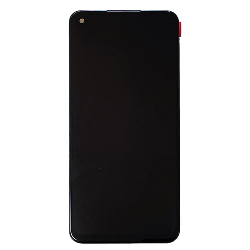 For Oppo A73 5G / A72 5G Grade B LCD Screen and Digitizer Assembly + Frame Replacement Part (without Logo) - 3