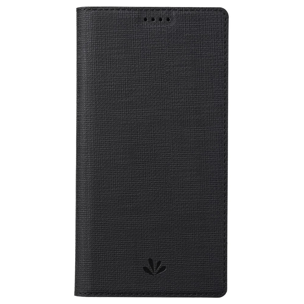 VILI DMX Series for Nothing phone (1) 5G Shockproof Phone Case Anti-scratch PU Leather Phone Shell Cover Card Holder - Black - 7