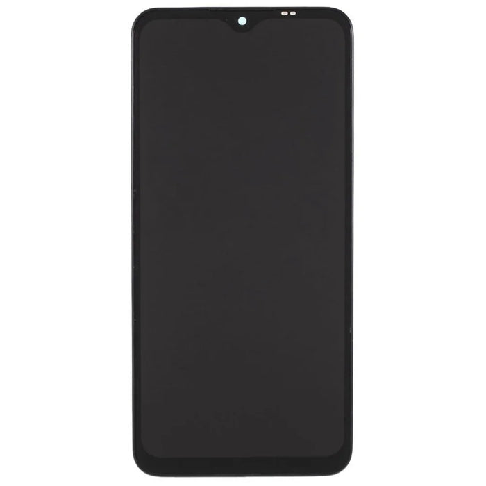 For Xiaomi Redmi 9 Grade C LCD Screen and Digitizer Assembly + Frame Replacement Part (without Logo) - 2
