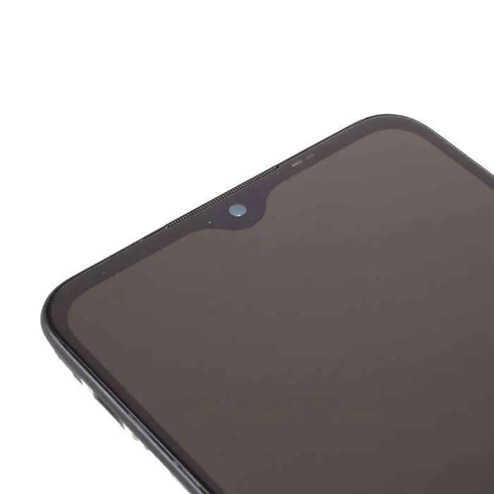 For Xiaomi Redmi 9 Grade C LCD Screen and Digitizer Assembly + Frame Replacement Part (without Logo) - 5