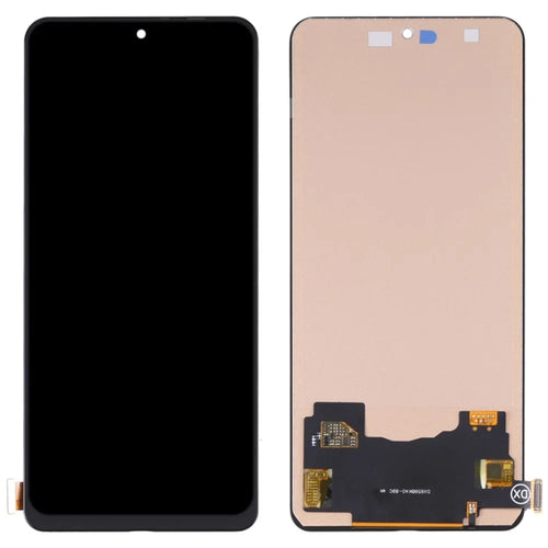 For Xiaomi Black Shark 4 / Black Shark 4 Pro Grade C LCD Screen and Digitizer Assembly Part (TFT Technology) (without Logo) - 1