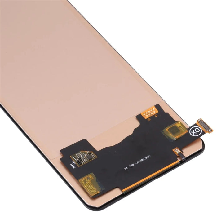 For Xiaomi Black Shark 4 / Black Shark 4 Pro Grade C LCD Screen and Digitizer Assembly Part (TFT Technology) (without Logo) - 4
