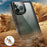 For iPhone 14 Pro 6.1 inch Transparent IP68 Waterproof Phone Case Anti-shock Neoprene Coated Mobile Phone Cover - 4