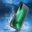 IP68 Waterproof Phone Case For iPhone 14 Plus Transparent Sensitive Touch PC+Neoprene Mobile Phone Cover - 3