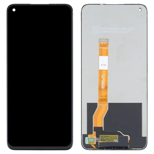 For Realme Q3s / Q3t / V25 / 9 Pro 5G RMX3471 RMX3472 / 9 5G Grade A OEM Disassembly LCD Screen and Digitizer Assembly Part (without Logo) - 1
