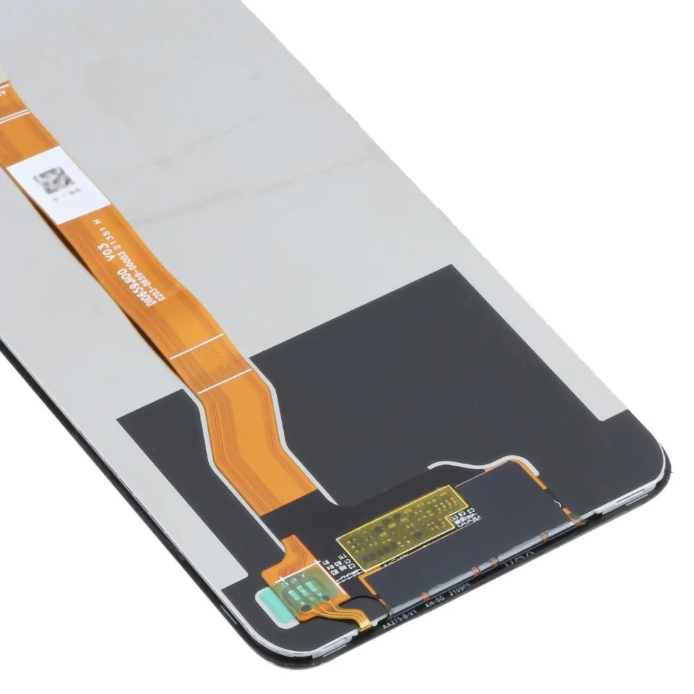 For Realme Q3s / Q3t / V25 / 9 Pro 5G RMX3471 RMX3472 / 9 5G Grade A OEM Disassembly LCD Screen and Digitizer Assembly Part (without Logo) - 5