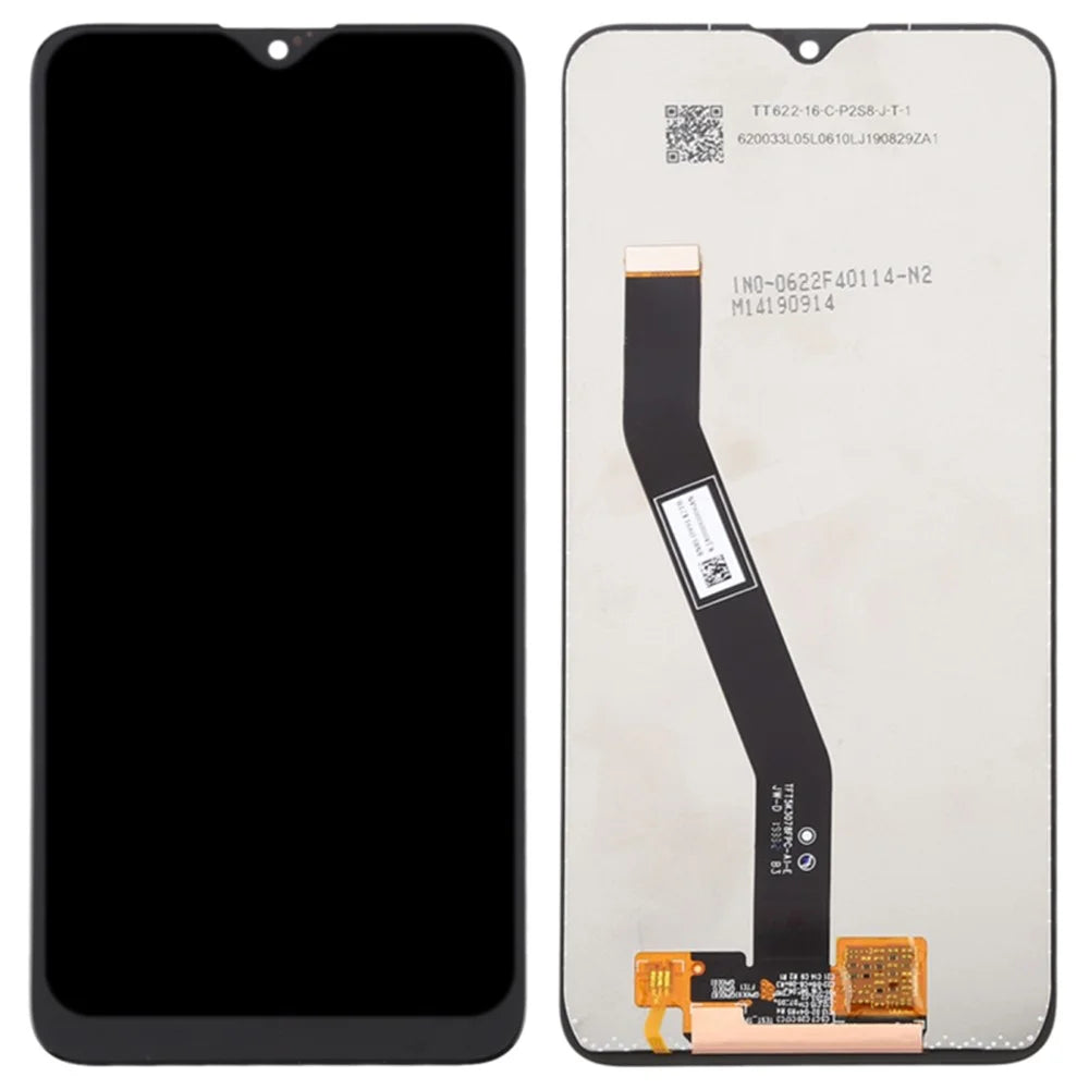 For Xiaomi Redmi 8 / 8A Grade C LCD Screen and Digitizer Assembly Replacement Part (without Logo) - 1
