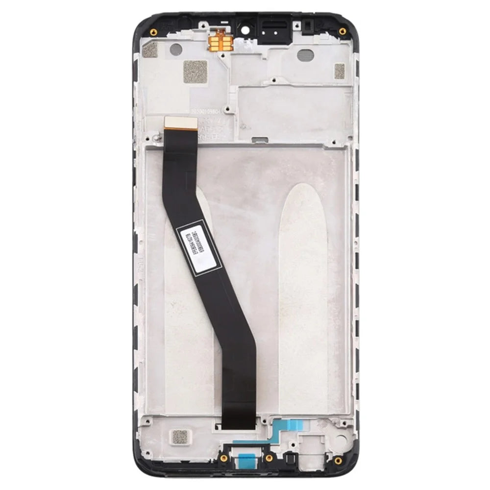 For Xiaomi Redmi 8 / 8A Grade C LCD Screen and Digitizer Assembly + Frame Replacement Part (without Logo) - 3
