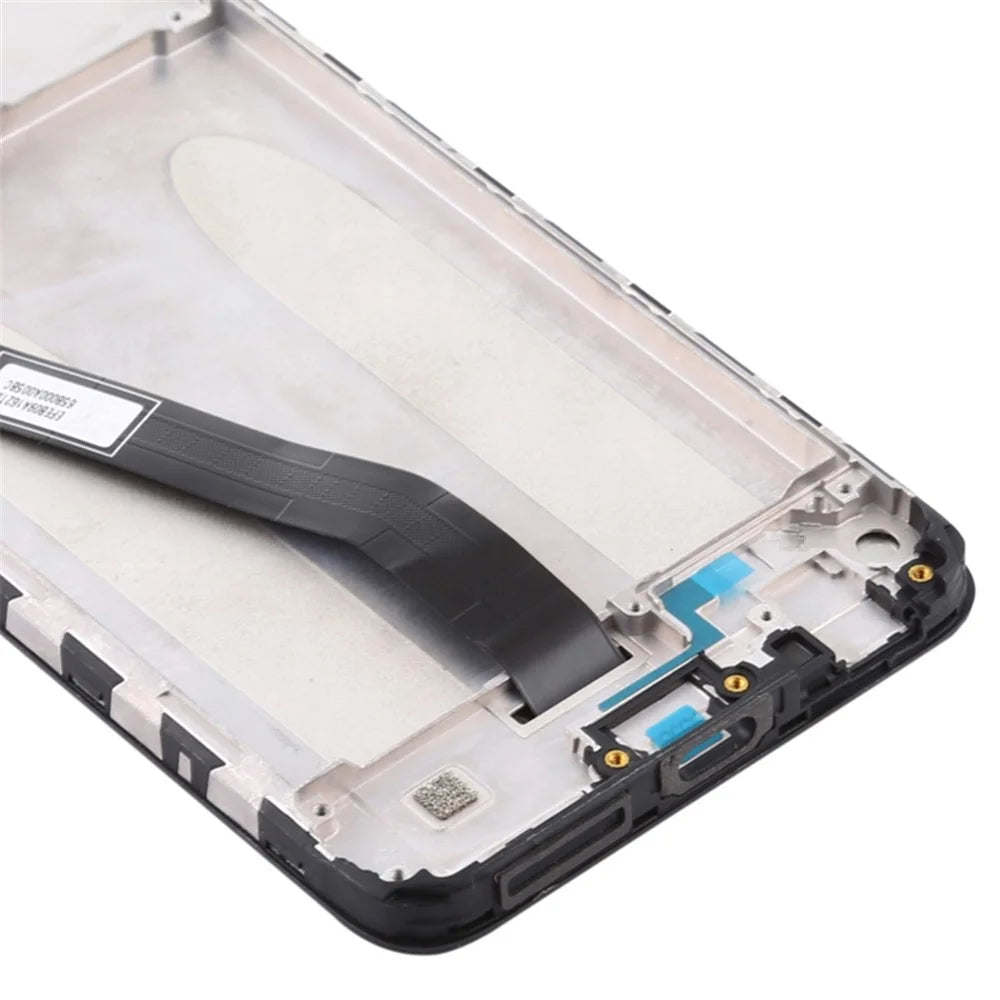 For Xiaomi Redmi 8 / 8A Grade C LCD Screen and Digitizer Assembly + Frame Replacement Part (without Logo) - 5